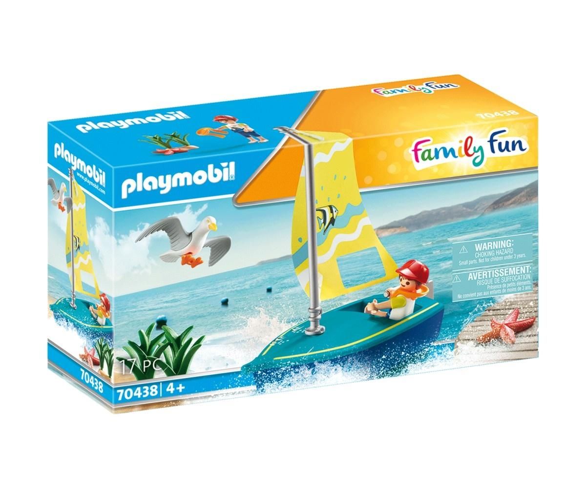 PLAYMOBIL® 70438 Vitorlás
