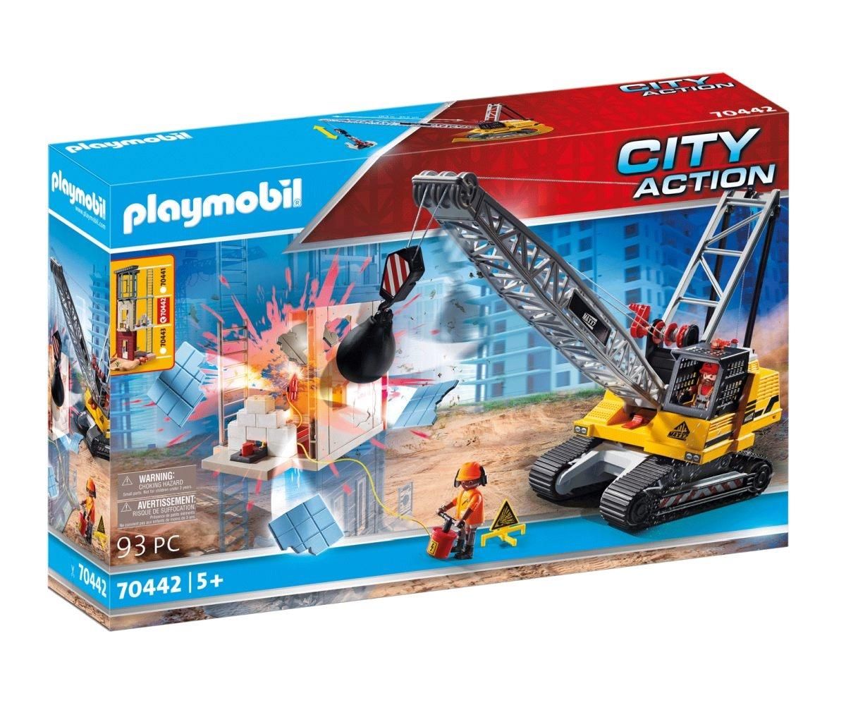 PLAYMOBIL® 70442 Lánctalpas markoló