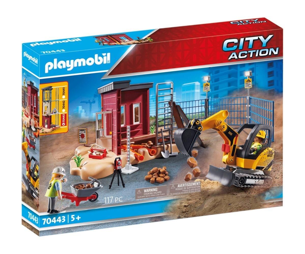 PLAYMOBIL® 70443 Mini markoló