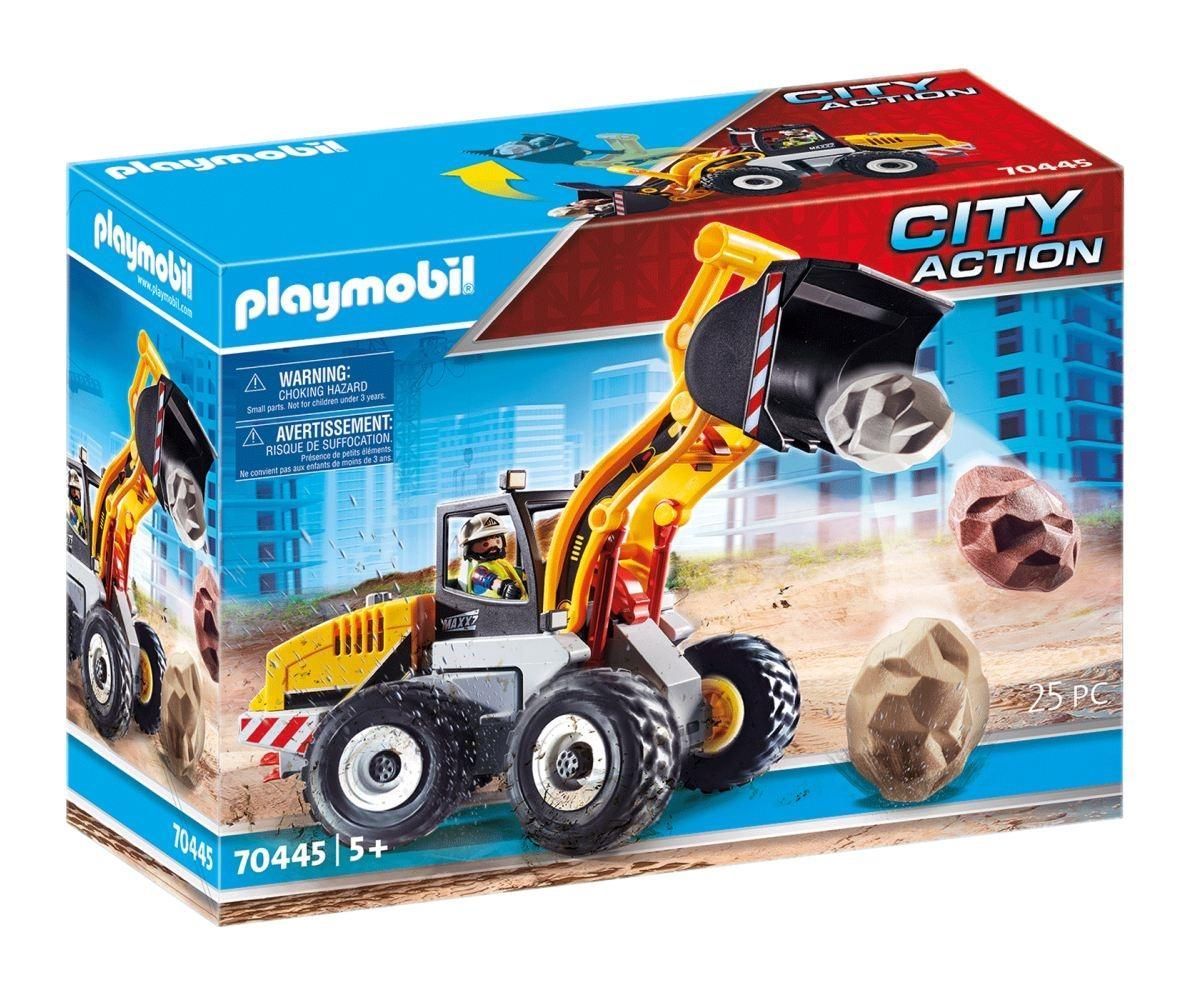 PLAYMOBIL® 70445 Kerekes rakodó