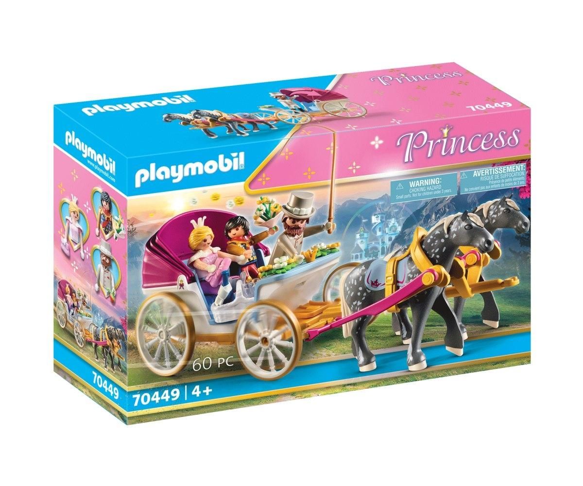 PLAYMOBIL® 70449 Romantikus lovashintó