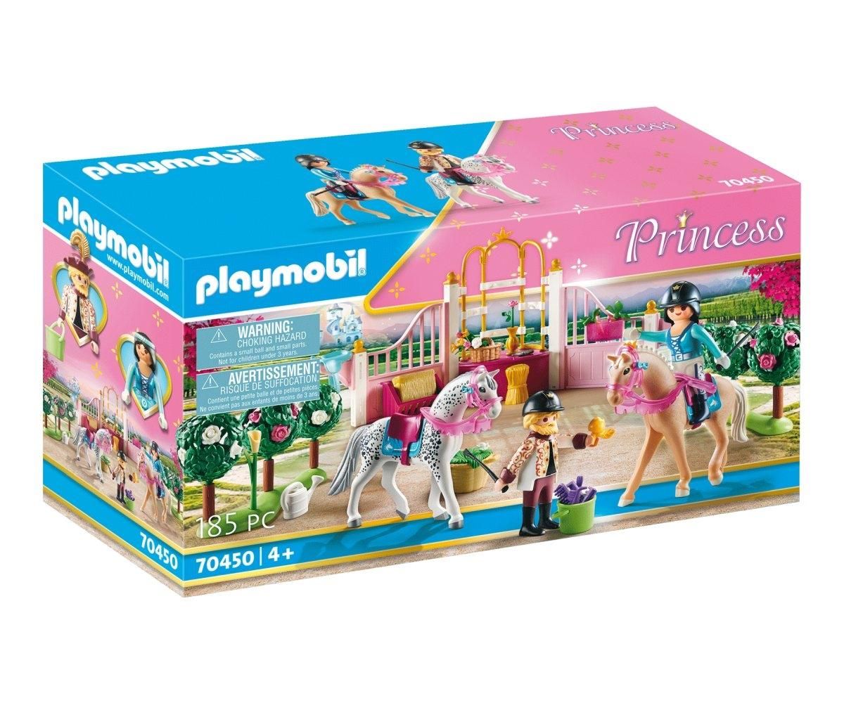 PLAYMOBIL® 70450 Lovaglóóra az istállóban