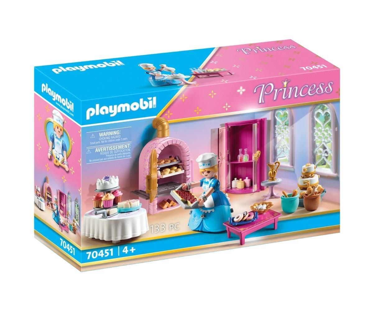 PLAYMOBIL® 70451 Kastély cukrászda
