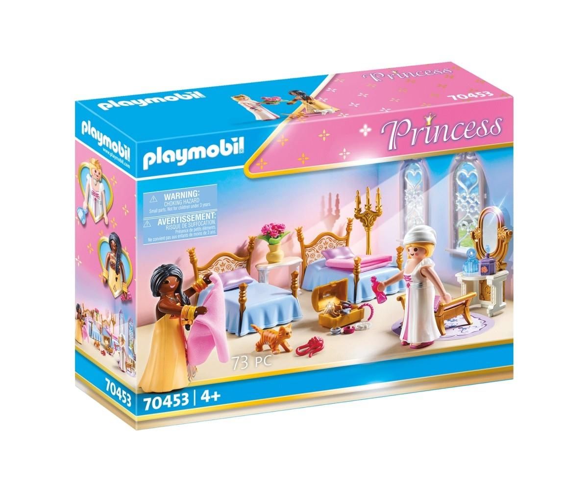 PLAYMOBIL® 70453 Királyi hálószoba