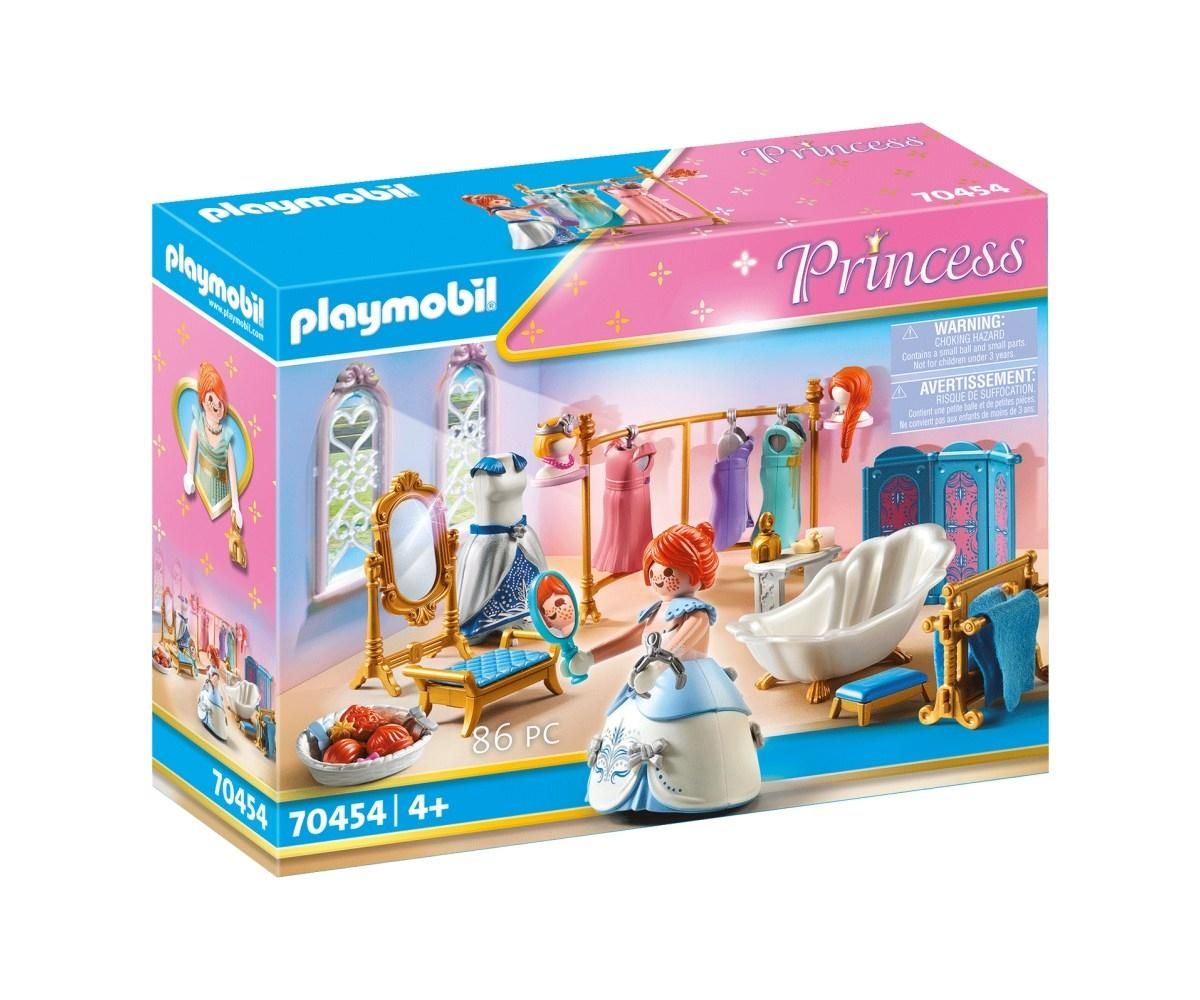 PLAYMOBIL® 70454 Öltözőszoba fürdőkáddal