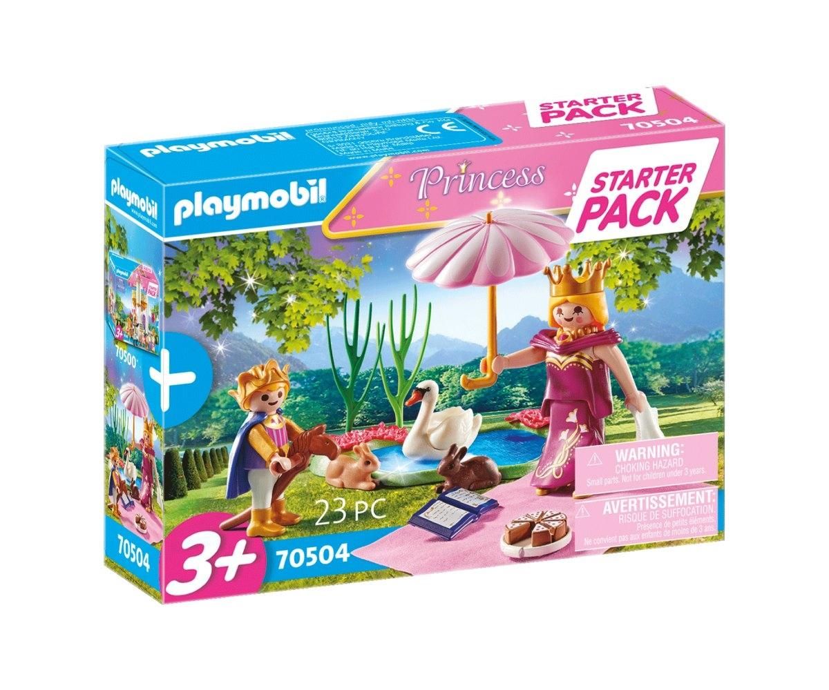 PLAYMOBIL® 70504 Starter Pack Hercegnő kiegészítő szett