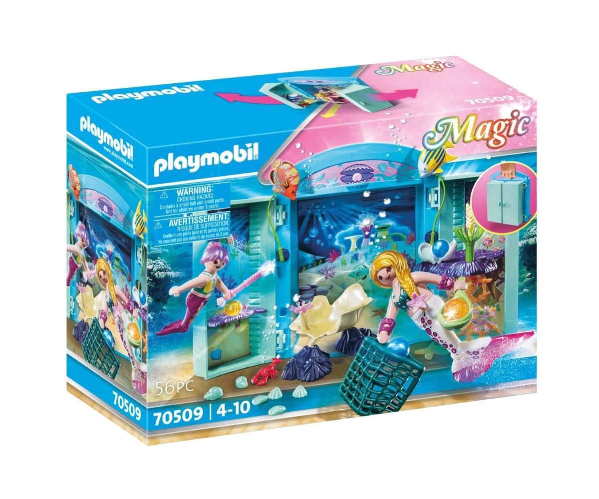 PLAYMOBIL® 70509 Játékbox "Sellők"