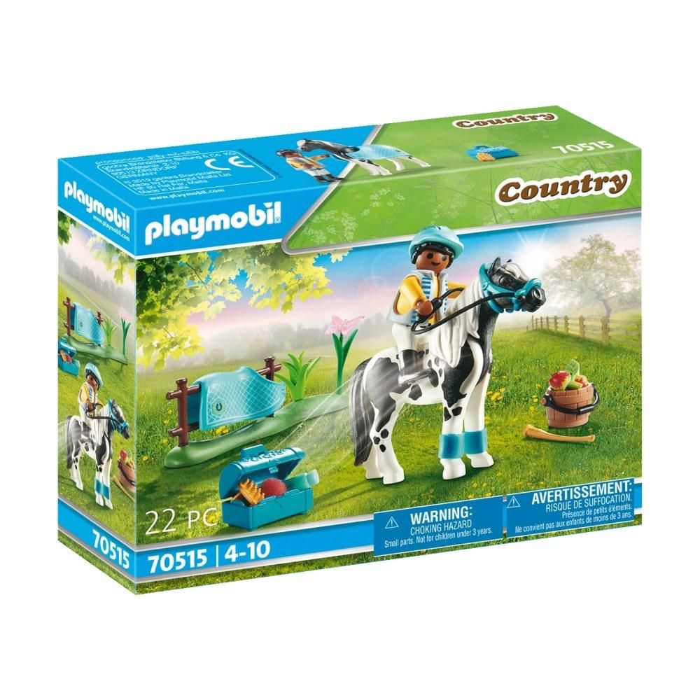 PLAYMOBIL® 70515 Gyűjthető póni "Lewitzi"