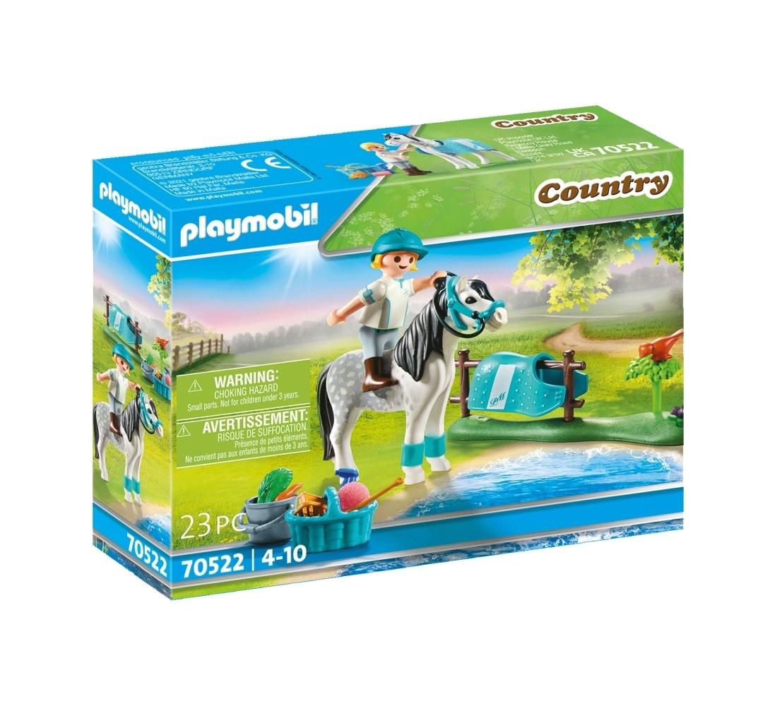 PLAYMOBIL® 70522 Gyűjthető póni "Német classic póni"