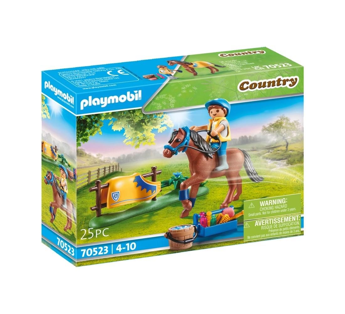 PLAYMOBIL® 70523 Gyűjthető póni "Welsh póni"