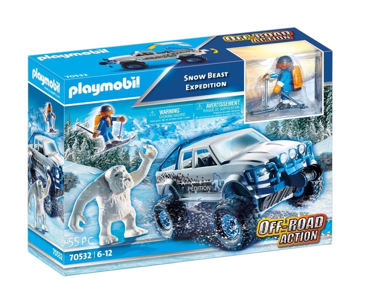 PLAYMOBIL® 70532 Havas kaland