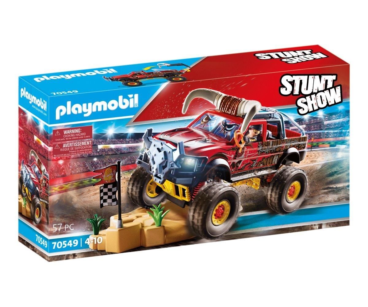 PLAYMOBIL® 70549 Monster Truck Bika