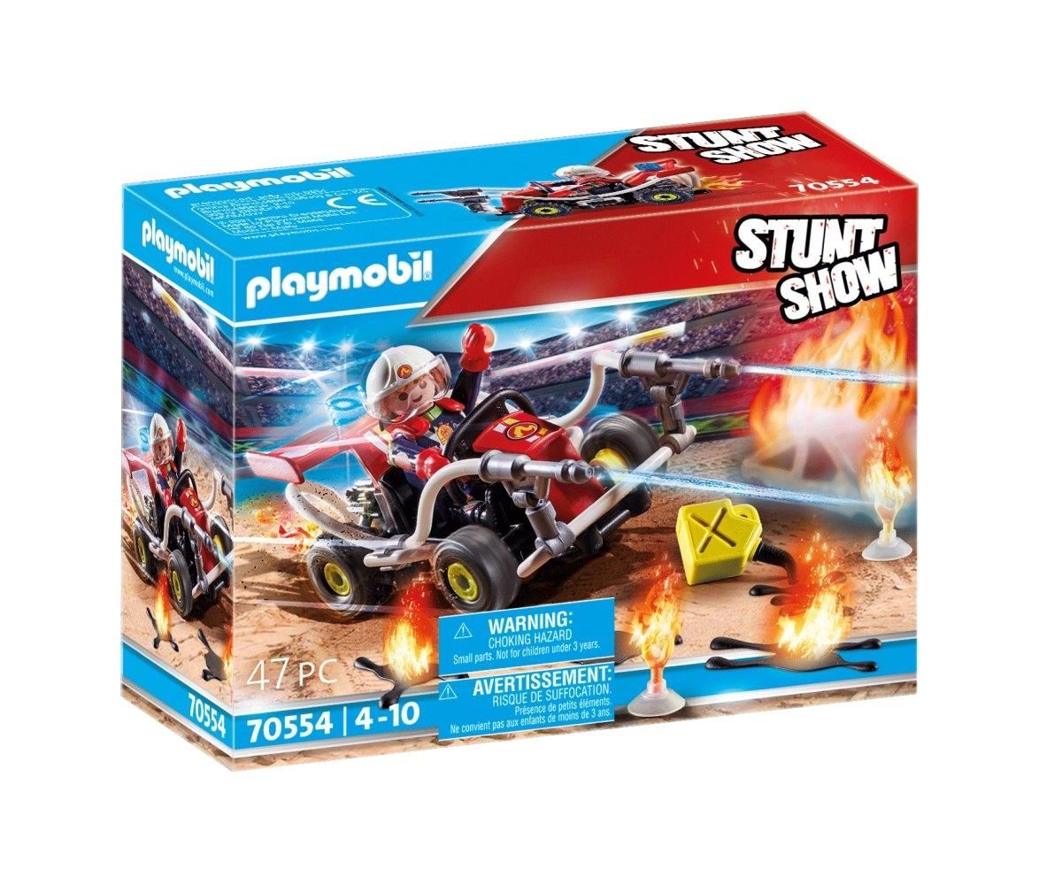 PLAYMOBIL® 70554 Tűzoltó gokart
