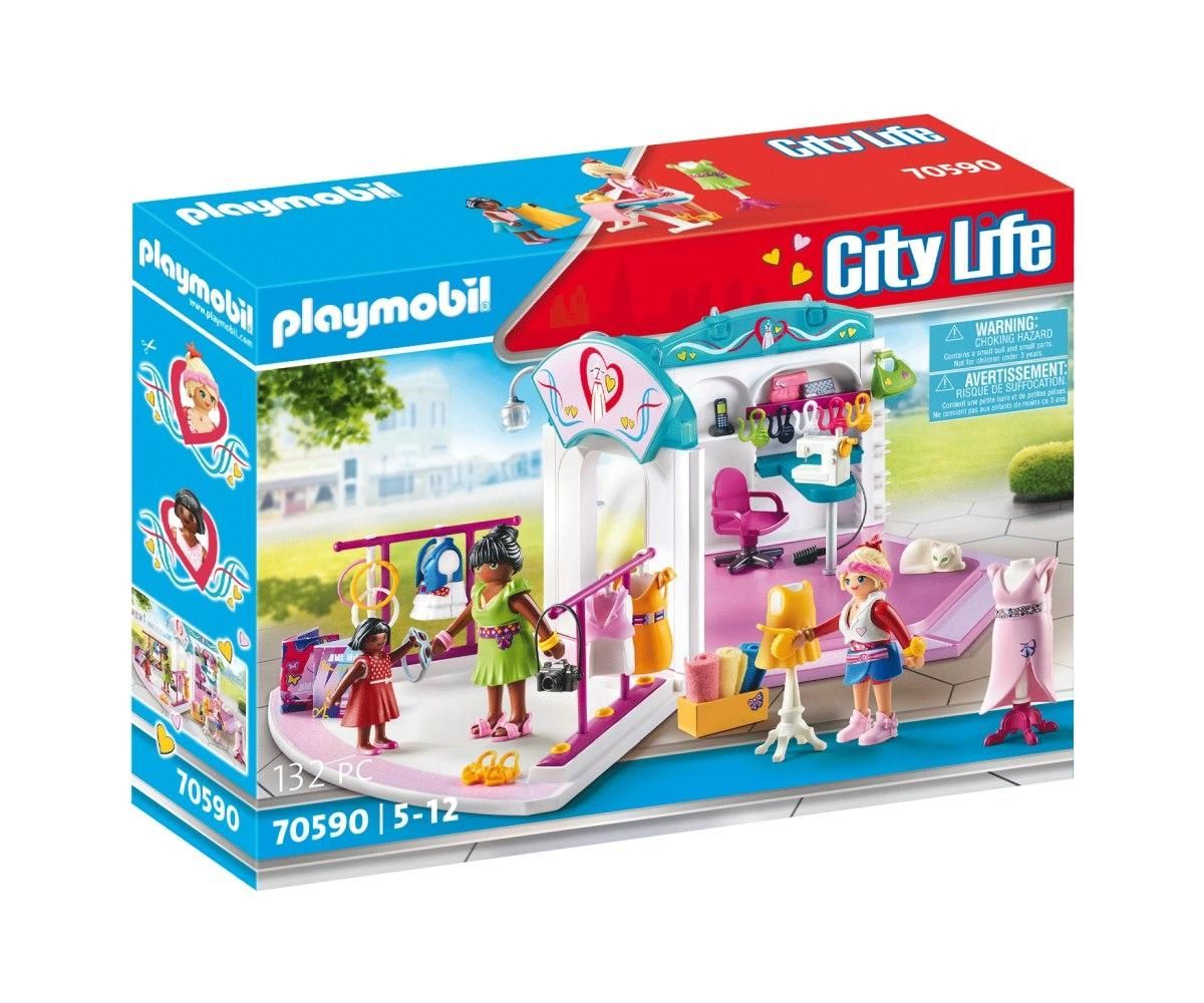 PLAYMOBIL® 70590 Divattervező üzlet