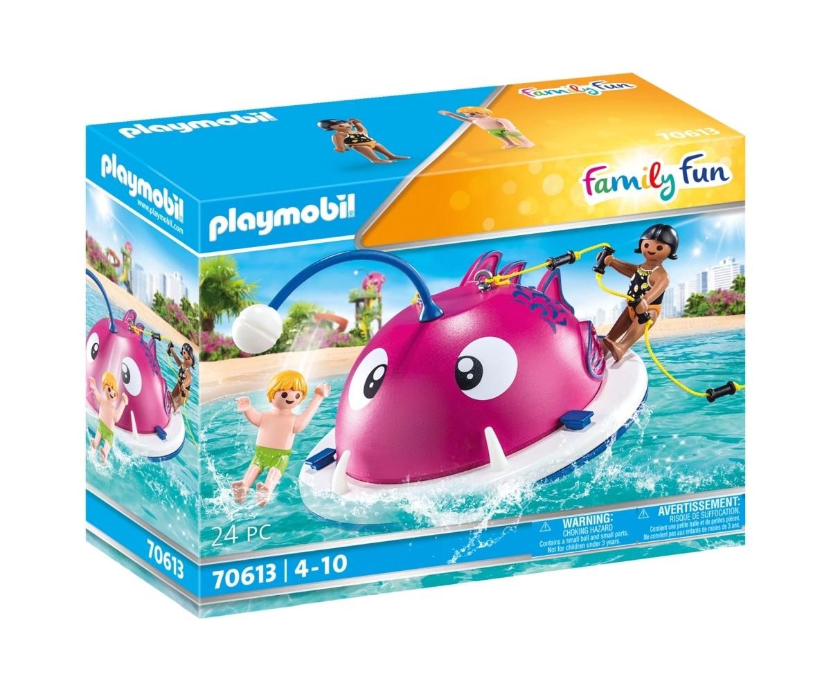 PLAYMOBIL® 70613 Megmászható úszó sziget