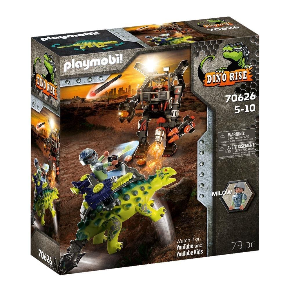 PLAYMOBIL® 70626 Saichania: A harcos védelmezője