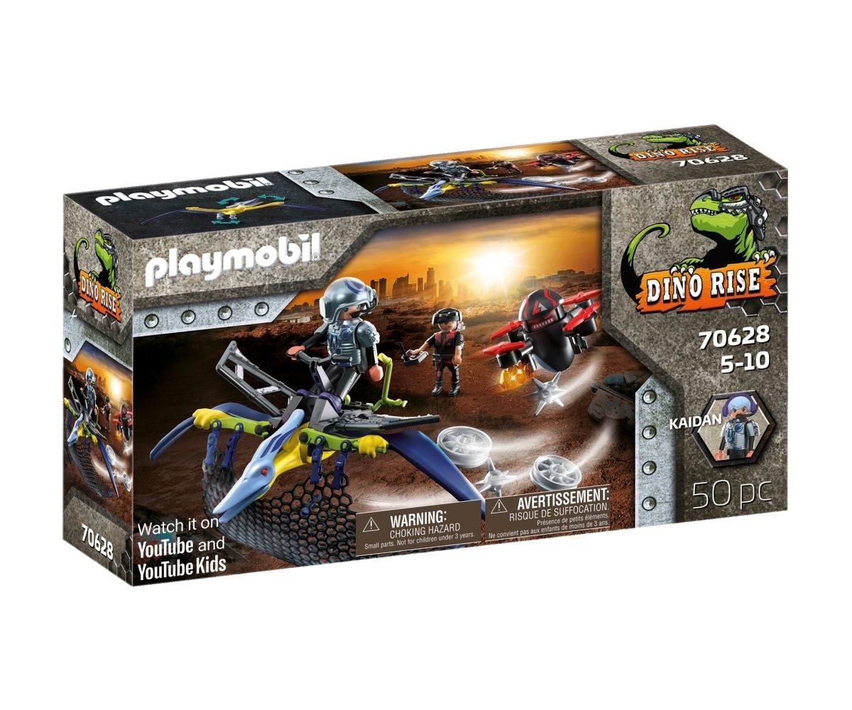 PLAYMOBIL® 70628 Pteranodon: Támadás a levegőből