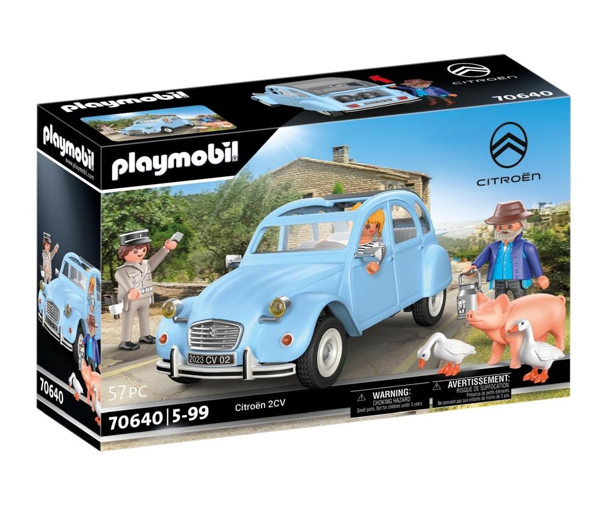 PLAYMOBIL® 70640 Citroën 2CV