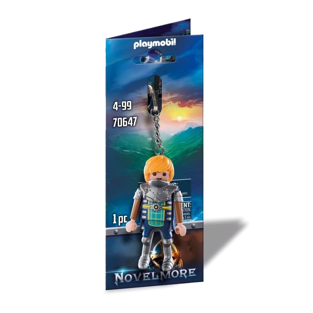 PLAYMOBIL® 70647 Kulcstartó Novelmore Arwynn herceg