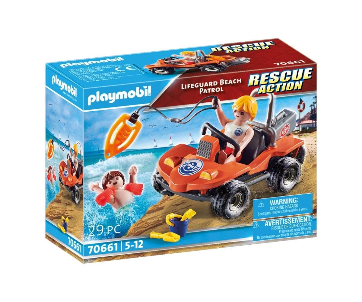 PLAYMOBIL® 70661 Vízimentők bevetésen