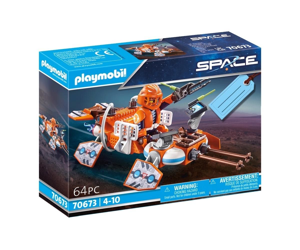PLAYMOBIL® 70673 Ajándékszett "Space Speeder"