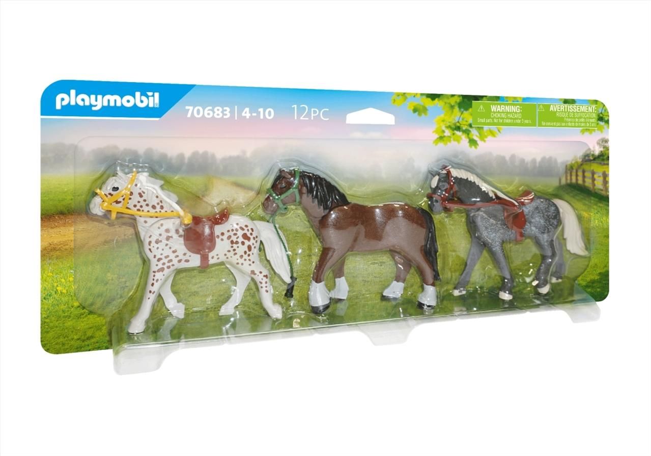PLAYMOBIL® 70683 3 lovacska