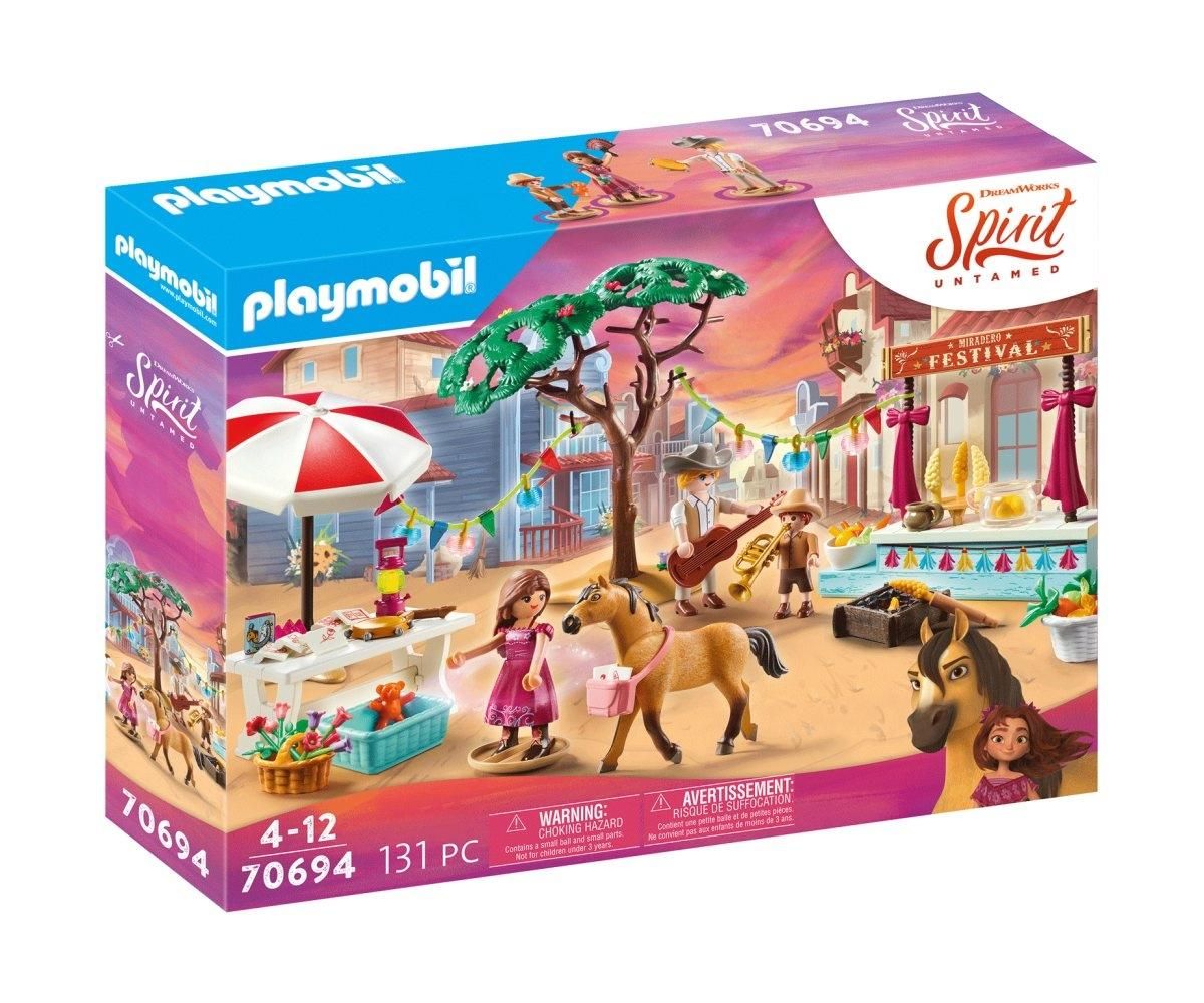 PLAYMOBIL® 70694 Miradero Fesztivál
