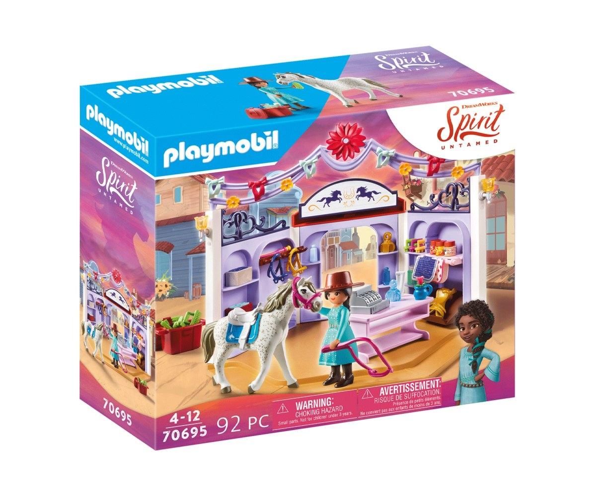PLAYMOBIL® 70695 Miradero Lovasbolt