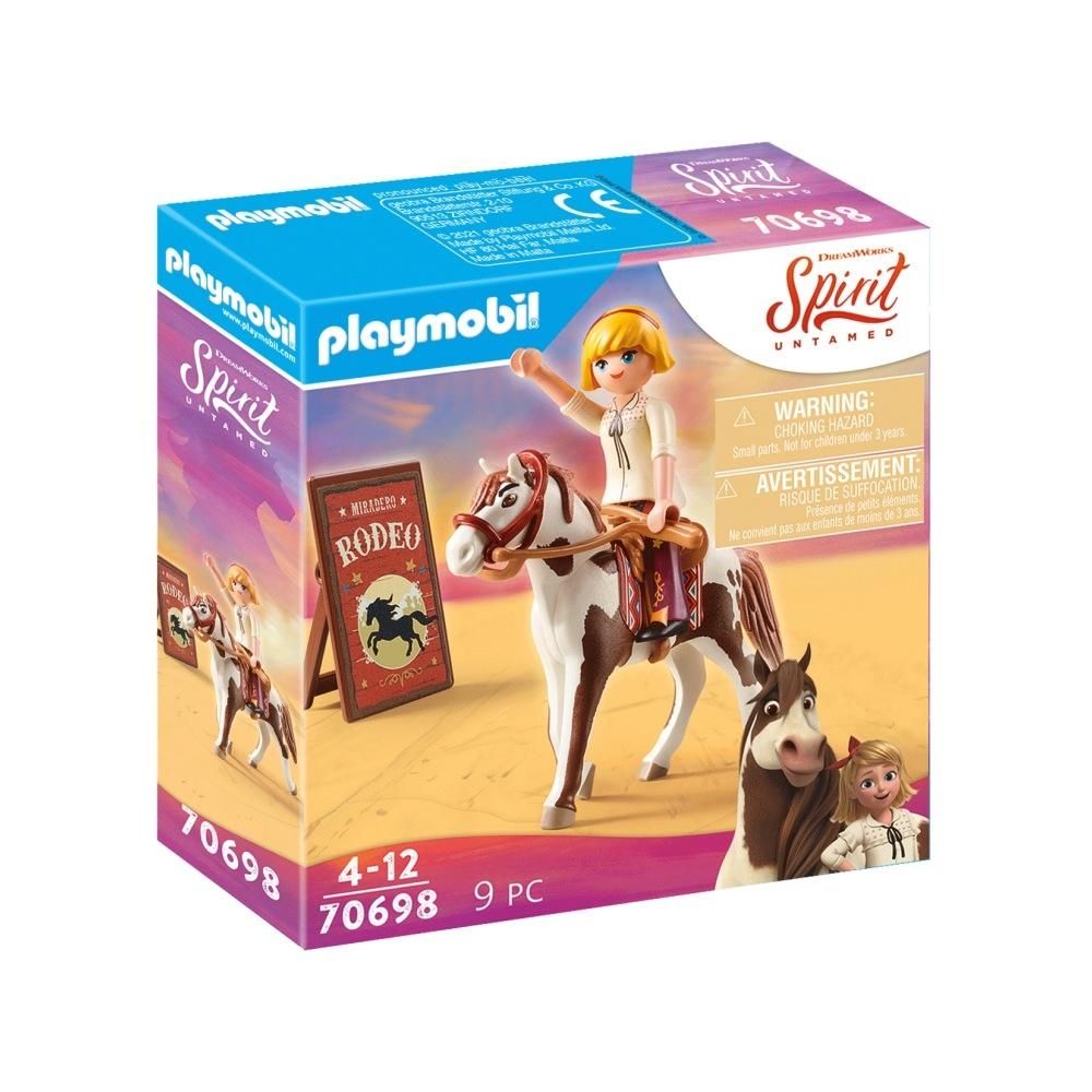 PLAYMOBIL® 70698 Rodeo Abigail