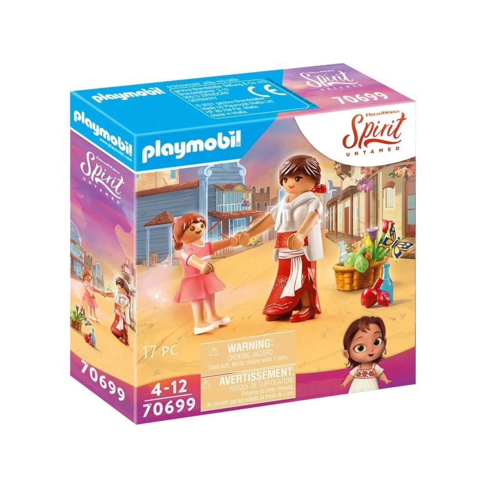 PLAYMOBIL® 70699 Fiatal Lucky & Milagro