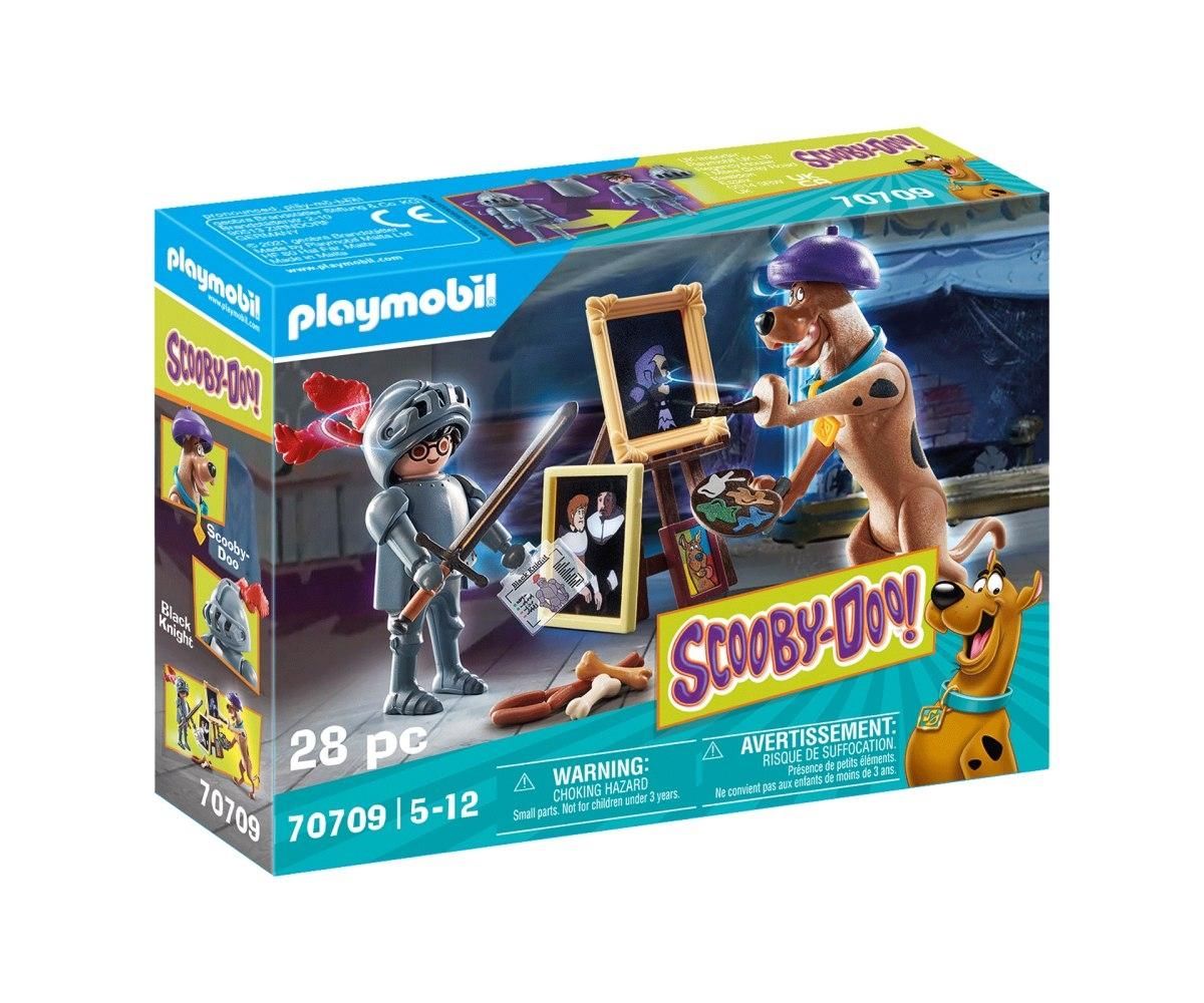 PLAYMOBIL® 70709 Scooby-Doo! Black Knight kaland