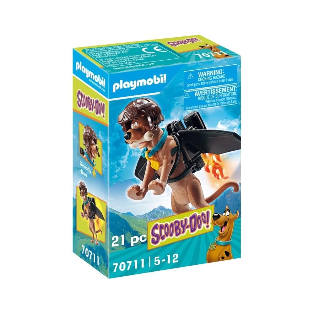 PLAYMOBIL® 70711 Scooby-Doo! Gyűjthető figura Pilóta