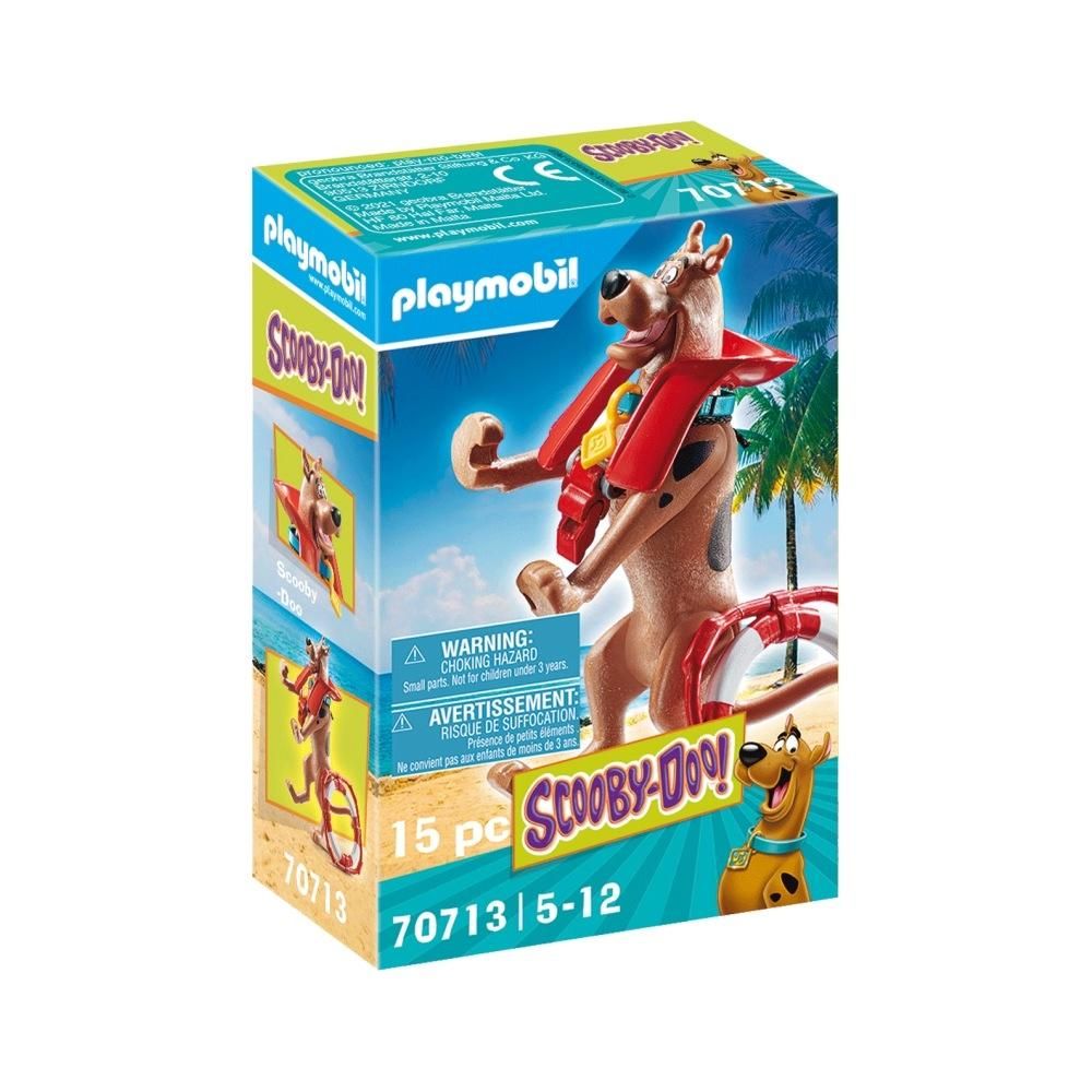 PLAYMOBIL® 70713 Scooby-Doo! Gyűjthető figura Vízimentő