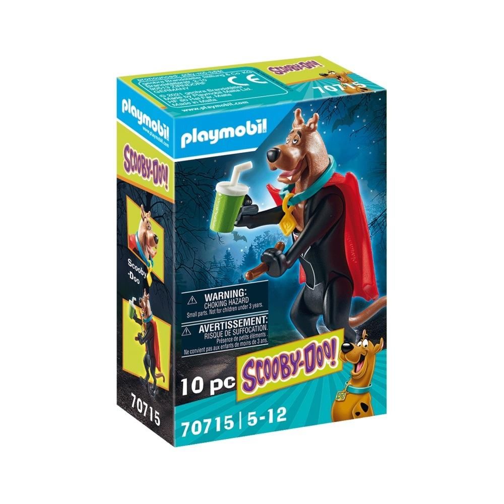 PLAYMOBIL® 70715 Scooby-Doo! Gyűjthető figura Vámpír