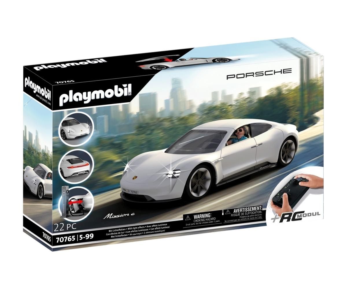 PLAYMOBIL® 70765 Porsche Mission E