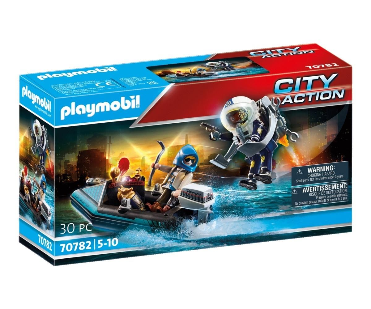 PLAYMOBIL® 70782 Rendőrség - Letartóztatás