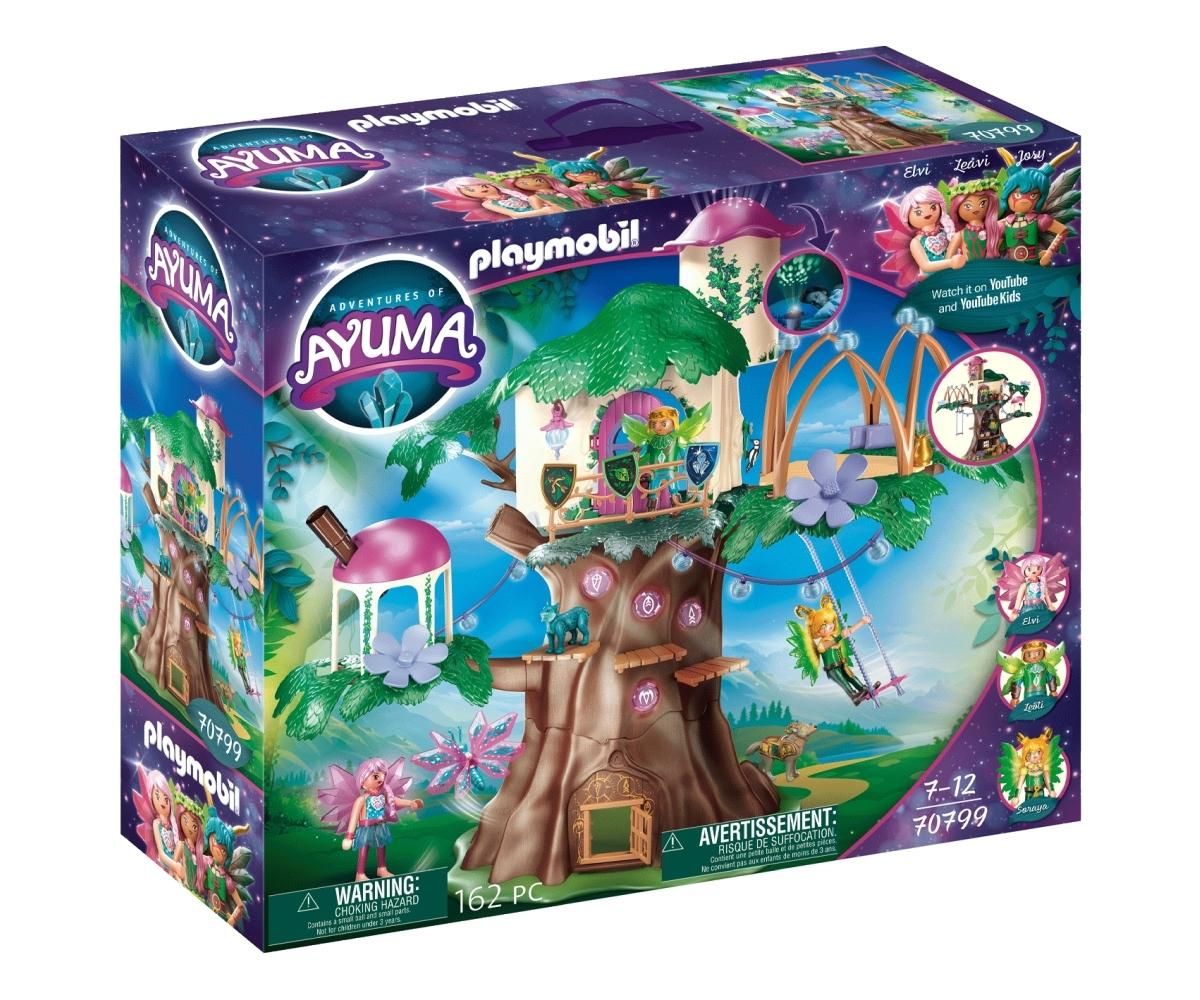 PLAYMOBIL® 70799 Tündérlombház