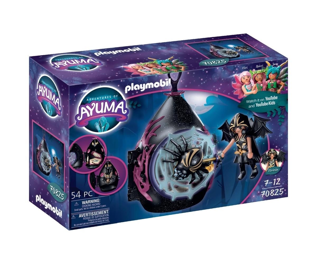 PLAYMOBIL® 70825 Bat Fairy - Denevér tündér búvóhelye