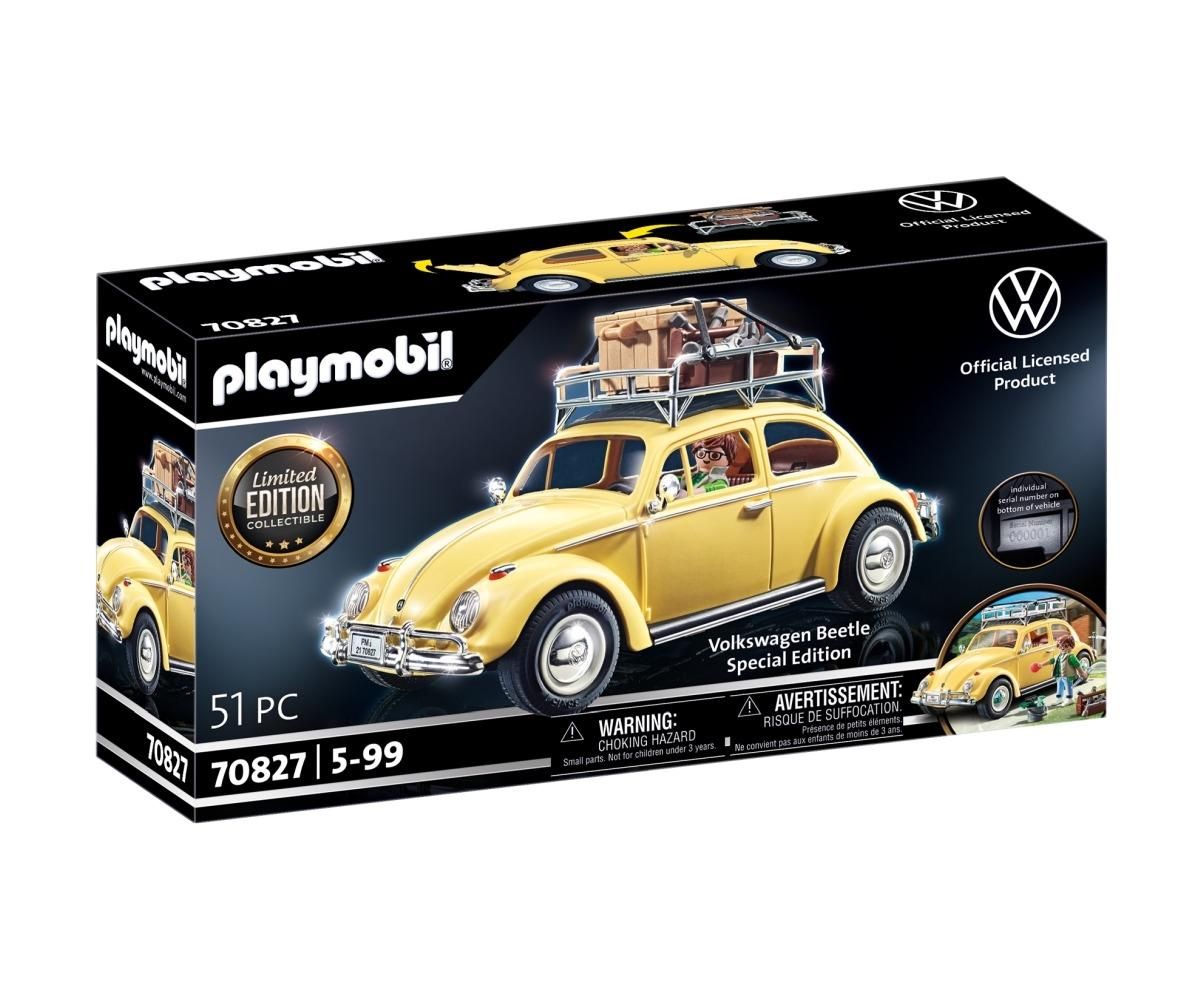 PLAYMOBIL® 70827 Volkswagen Bogár - speciális kiadás