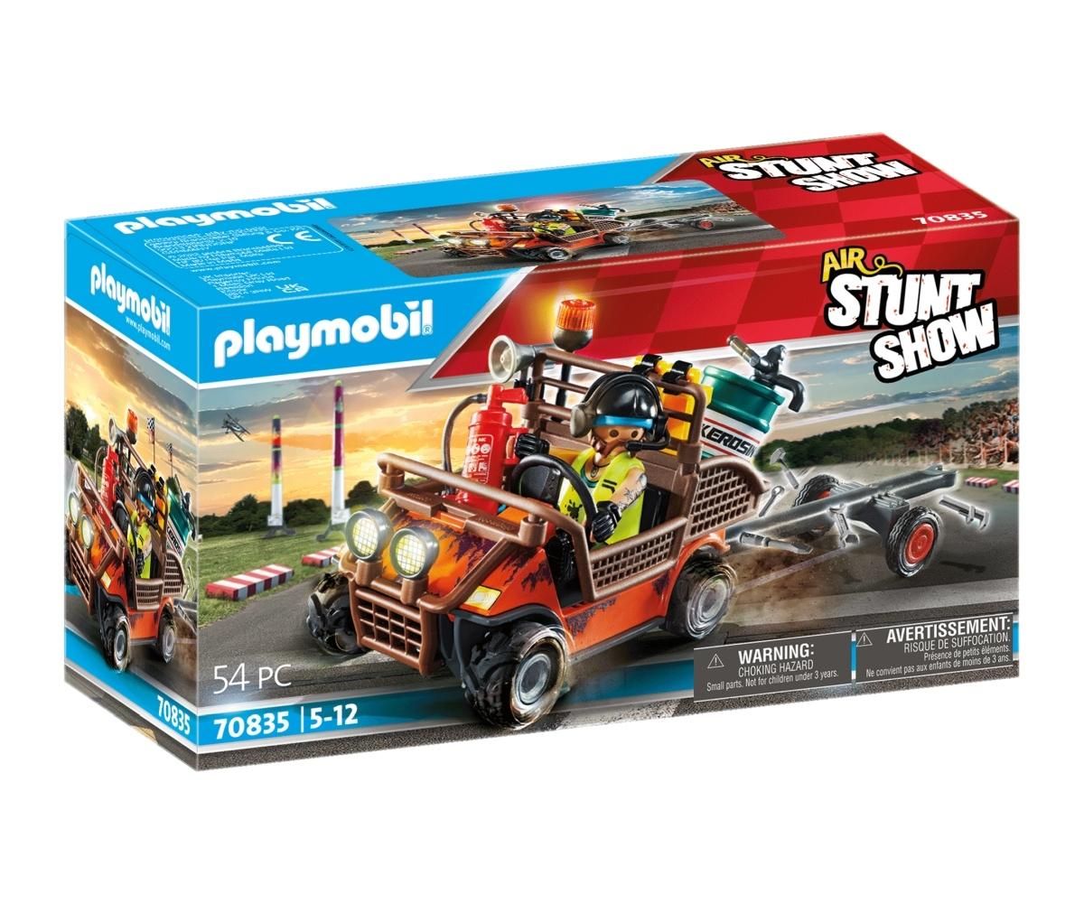 PLAYMOBIL® 70835 Air Stuntshow Mobil szerviz
