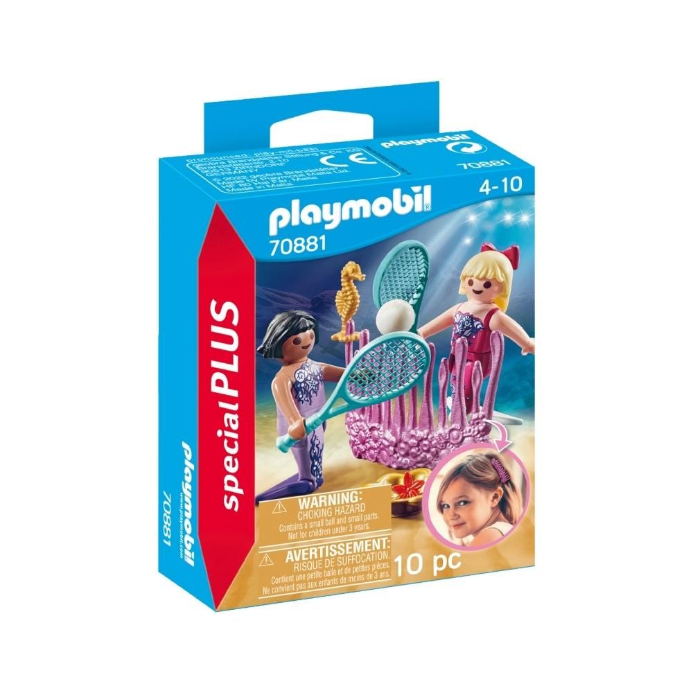 PLAYMOBIL® 70881 Sellők játék közben