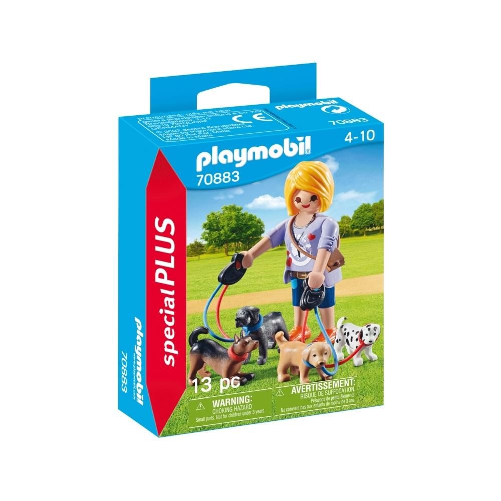 PLAYMOBIL® 70883 Kutyaszitter