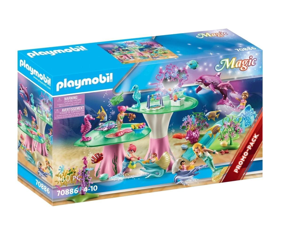 PLAYMOBIL® 70886 Sellő napközi