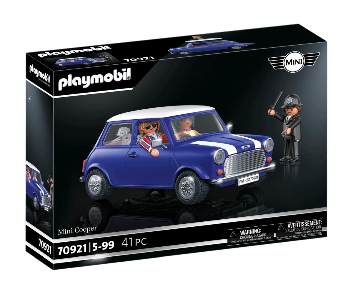 PLAYMOBIL® 70921 Mini Cooper