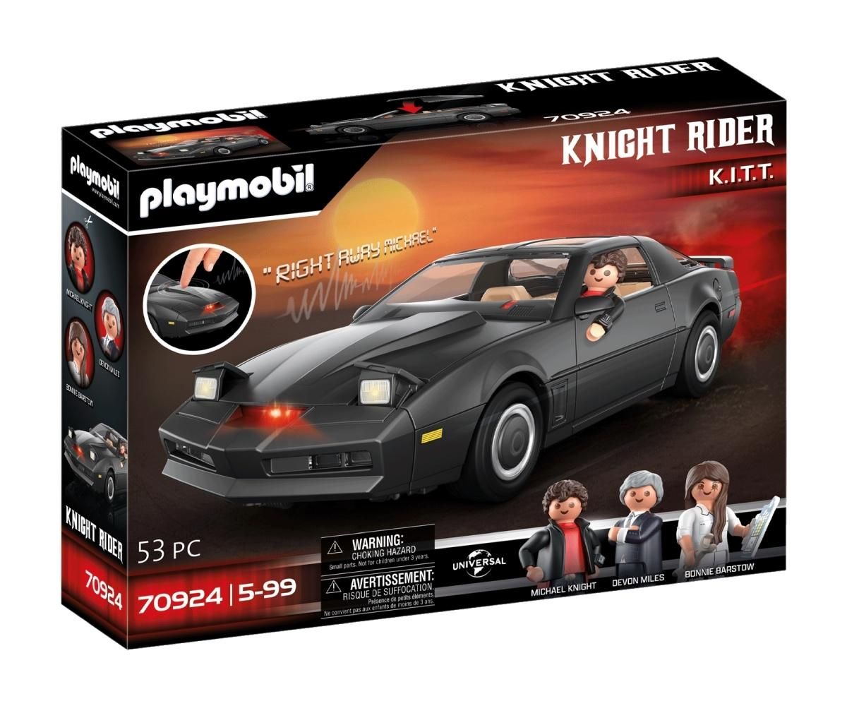 PLAYMOBIL® 70924 Knight Rider K.I.T.T.