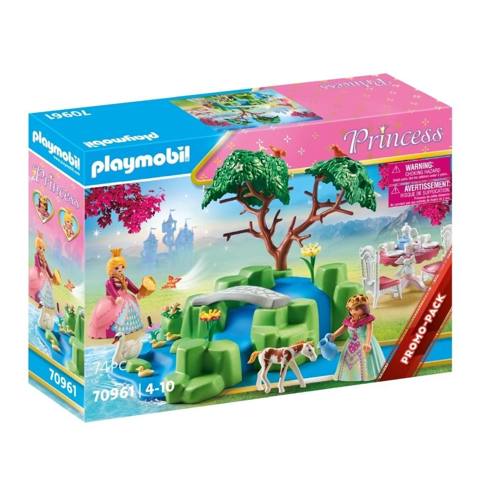 PLAYMOBIL® 70961 Hercegnő piknik kis csikóval