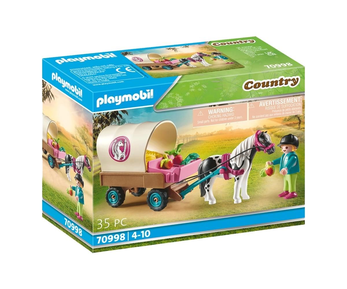 PLAYMOBIL® 70998 Pónihintó