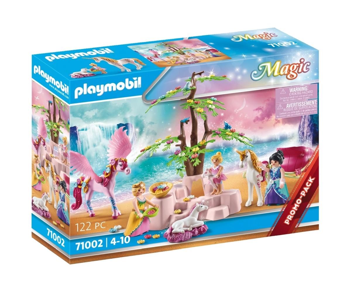 PLAYMOBIL® 71002 Egyszarvú hintó pegazussal