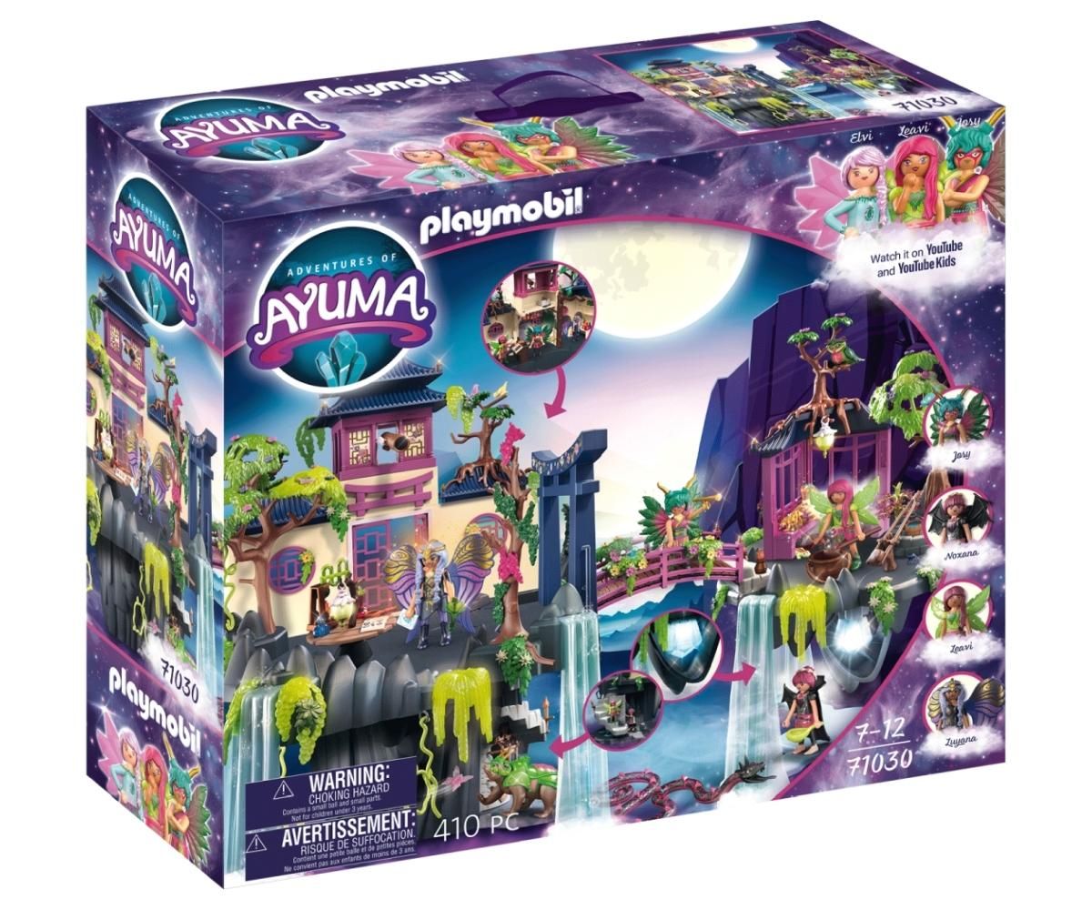 PLAYMOBIL® 71030 Tündérakadémia