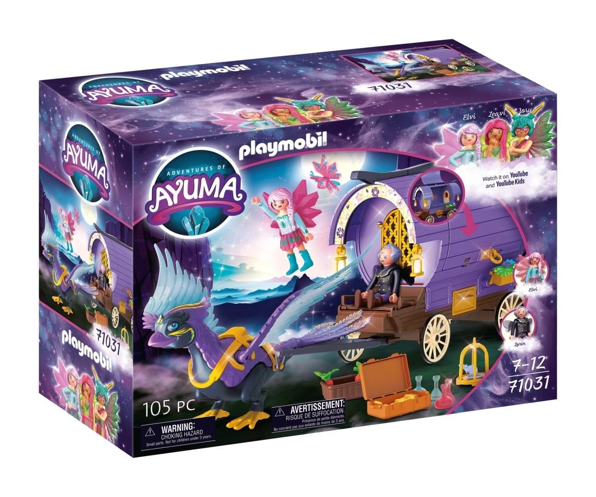 PLAYMOBIL® 71031 Tündérhintó főnixszel